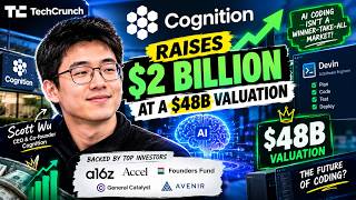 Cognition Raises $2 Billion at $48B Valuation — The AI Coding Battle Begins