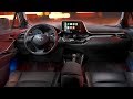 2020 Toyota C-HR - INTERIOR & Design Details