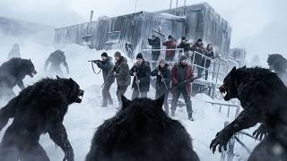 A Pack of Rabid Werewolves Attacked a Small Town in Alaska
