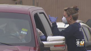 COVID-19: Dallas ISD Keeping Students Fed