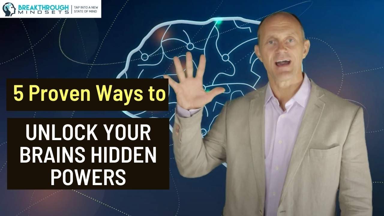 5 Proven Ways to Unlock Your Brains Hidden Powers YouTube 5 Proven Ways to Unlock Your Brains Hidden Powers YouTube