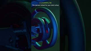 The perfect wheel for your desk setup cammusracing C5