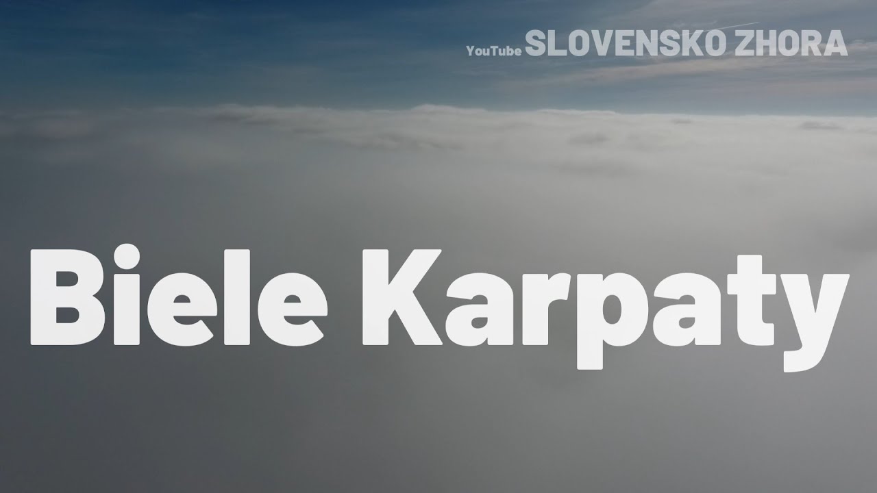 Biele Karpaty - Veľká Javorina - Holubyho chata - Rozhľadňa Jelenec