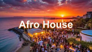 SUMMER AFRO HOUSE Sunset Mix (Adam Port, Avicii, The Weeknd, Coldplay, Diplo) - Summer Vibes #010