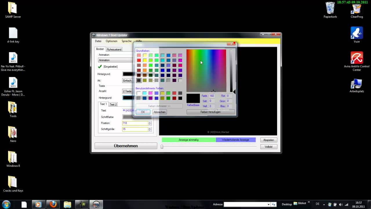 Windows 7 Bootupdater UPDATED