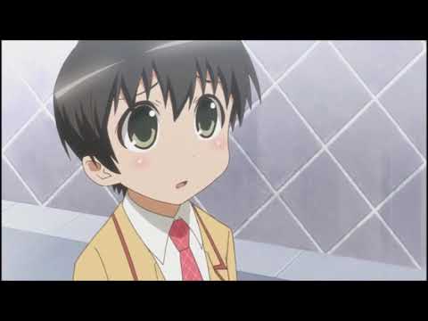 Kanokon English Dub Clip - Kouta And Chizuru (Part 2)