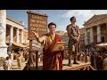 Rome S Slave Auctions How Conquered Nobles Were Turned Into Property 