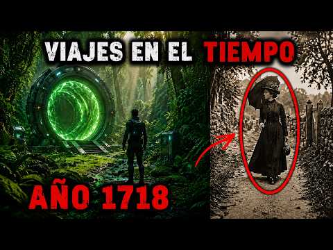 15 Historias de VIAJEROS EN EL TIEMPO que te van a dejar SIN PALABRAS