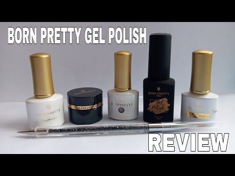 Video: Born Super Liquid Gel đánh giá