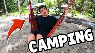 GEO ONG VLOG |CAMPING WITH ONG FAM ☺ #geoong