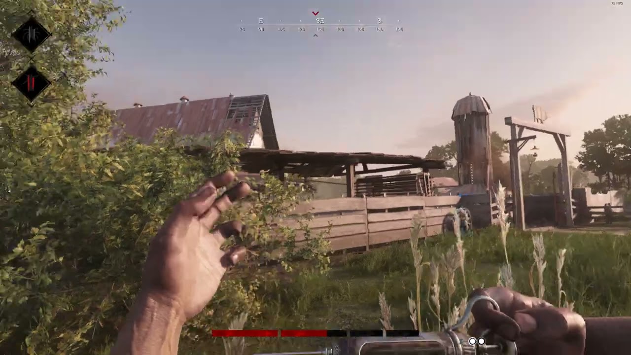 Hunt Showdown - Clip #16 - Sparks vs. Head