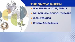 3 Plus Your Community- The Snow Queen