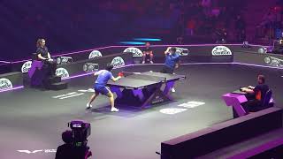 🇯🇵 Harimoto Tomokazu - Ovtcharov Dimitrij 🇩🇪 | 📷 WTT Champions Frankfurt 07/11/2025 [ full short edi