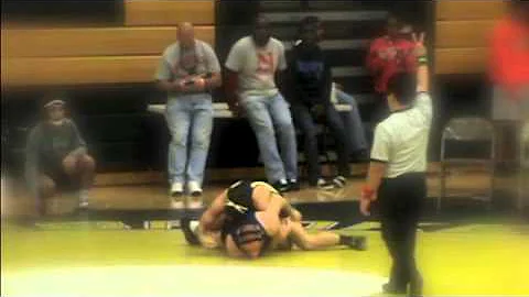 Ryan Blackwell Uncp wrestling highlights