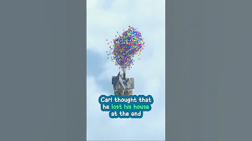 Crazy Theory You Missed in Pixar’s UP