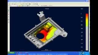 Unique 3D Analysis for Mold/Mould Making