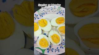 boiled eggs| shorts healthy youtubeshorts viral please subscribe egg