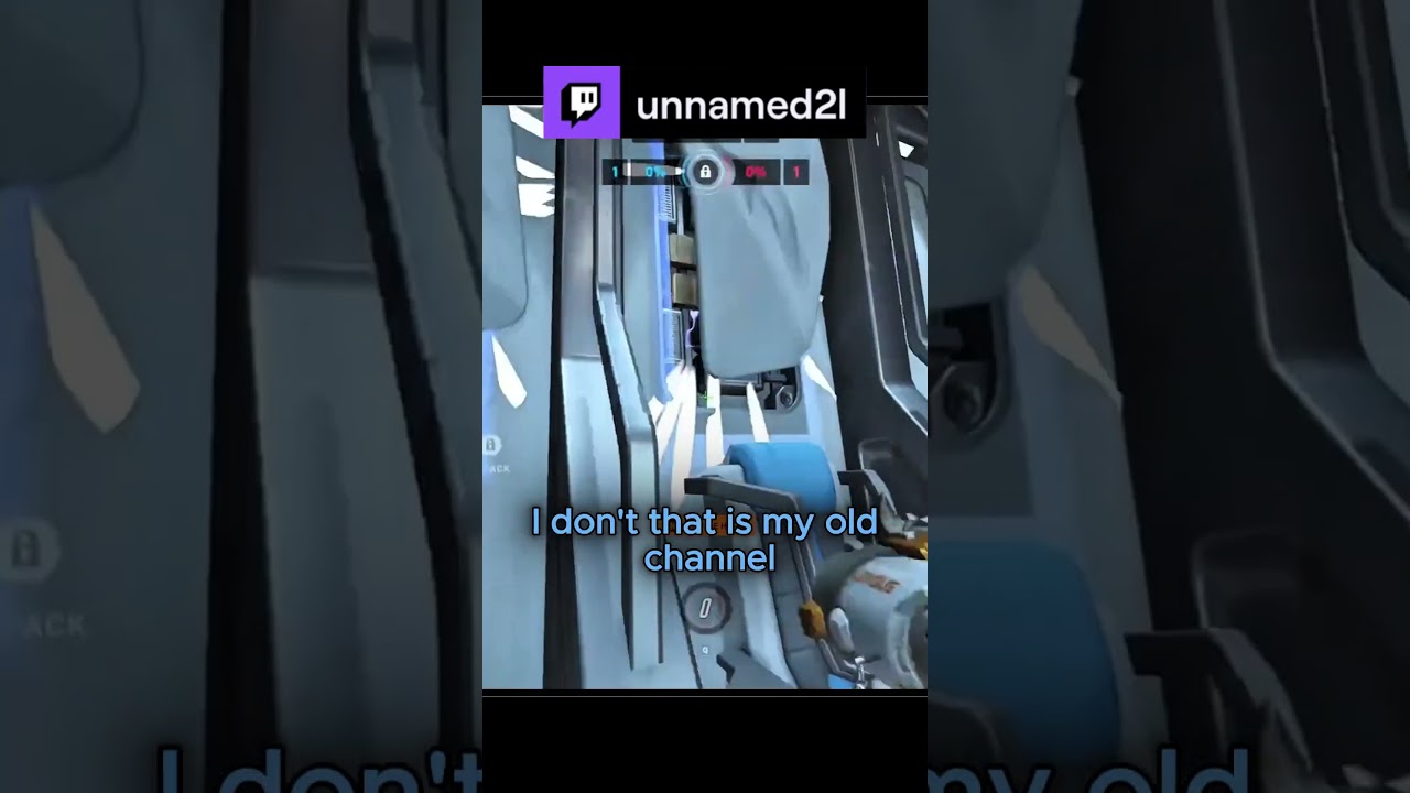 dead channel | #unnamed2l on #Twitch #overwatch #reels #live