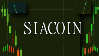 SIACOIN Price Prediction News Today 19 April