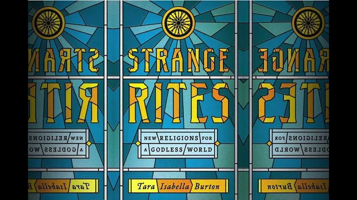 Strange Rites and New Religions with Tara Isabella...