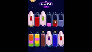 Celebrity Magic Sort Level 474 Easy Game Solution Walkthrough  Wealth