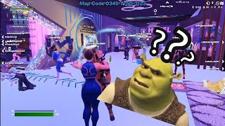 party royale is sus when you're chun li😂