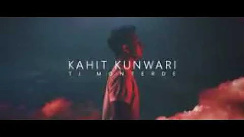 TJ Monterde - Kahit Kunwari (Official Music Video)