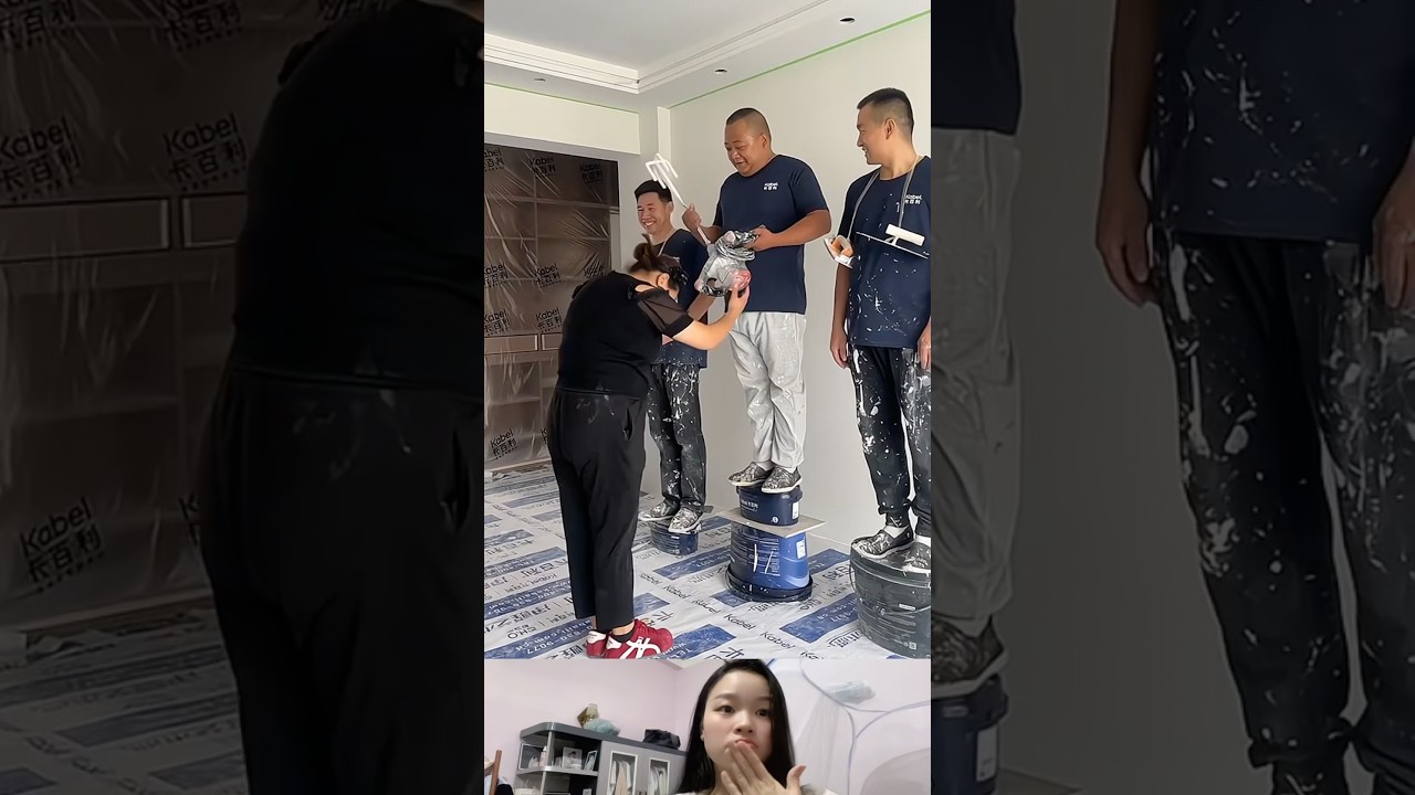 Award of the month 🤣 #funnyclips #面白い #viralvideo #korea #china