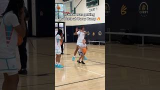 Canon Curry has moves 😂🔥 #shorts