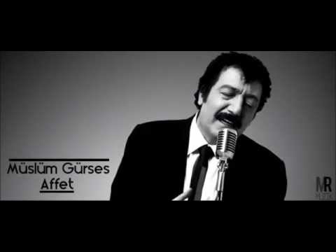 Müslüm Gürses│Affet