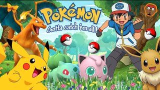 Pokemon Run and Freeze | Pokemon Game for Kids | Pikachu Brain Break | PhonicsMan Fitness screenshot 5