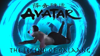 AVATAR : The Legend Of Galaang