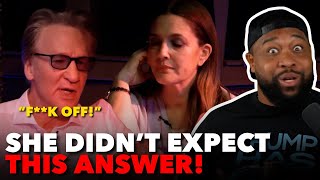 Bill Maher STUNS Drew Barrymore on LEFTIST CANCEL CULTURE