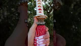 Fate questo esercizio per imparare a sguainare la spada!