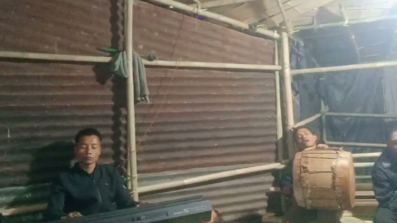 Mauchar PCI lengkhawm Kristien Hlathar bu no .257  Tongsie umlo Pathien Beramte