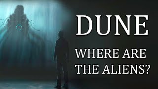 Are There Aliens in Dune?