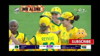 PAK VS SA ICC Women_s t20 world cup #8millionviews #pakistan #cricket #worldcup