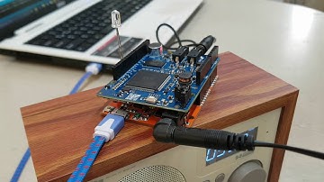 음성 인식 쉴드 MOVI - 음성으로 LED 제어하기