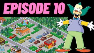 Starting The Simpsons Tapped Out in 2023 | Episode 10 Special!