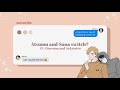 haikyuu texts: atsumu and suna switch bodies?? | osasuna + sakuatsu (PART 2)