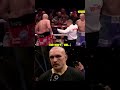 Usyk vs Fury 2: Usyk Unstoppable! 🥶 #sports #boxing #trending #shorts