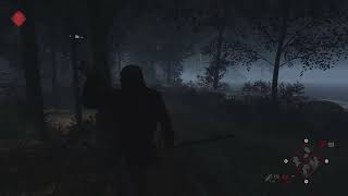 Caught these mfs hacking in Friday the 13th