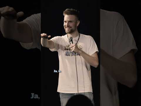 Mann dehydriert während meiner Show...