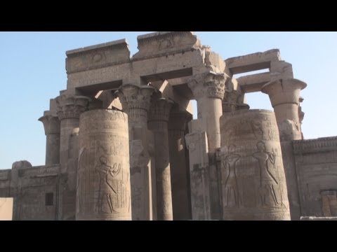 Temple of Kom Ombo معبد كوم امبو - Egypt