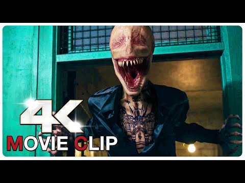 Smiley Men Attack Scene | THE NEW MUTANTS (NEW 2020) Movie CLIP 4K