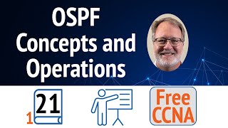 OSPF Operations: Choosing the Best Routes, and How It’s Done