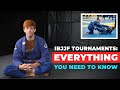 Competing in an IBJJF Jiu Jitsu Tournament? Here's What to Expect and How to Prepare