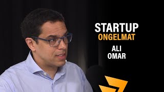 Startupien yleisimmät ongelmat ja enkelisijoittaminen (Ali Omar) | Yrittäjä 15