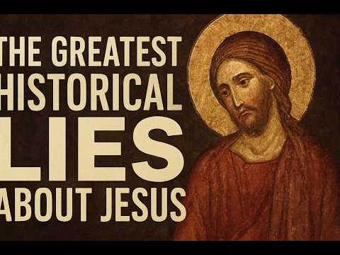 The greatest historical lies about The Jesus Narrative (Unveiling The Truth)