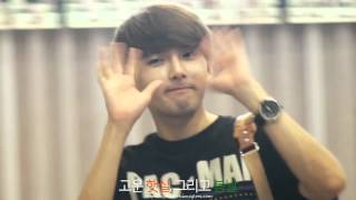 120730 before KTR - RYEOWOOK